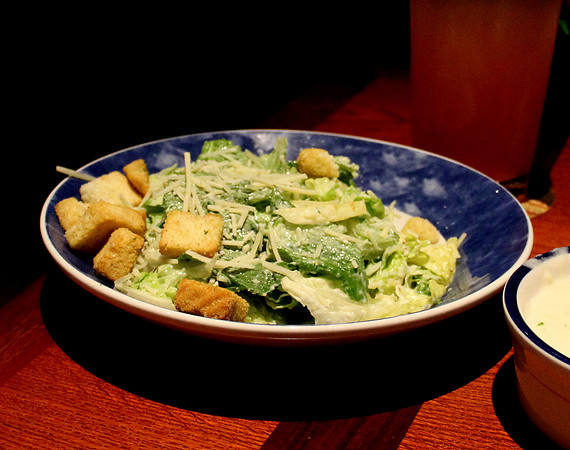 Caesar's salad