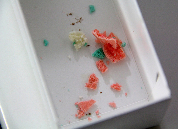 Macaroon remainders