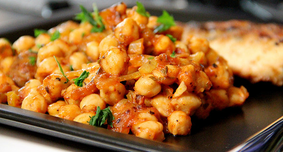 Chick Peas