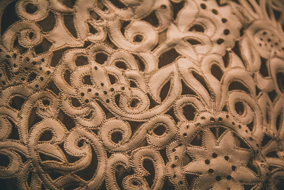 Leatherwork