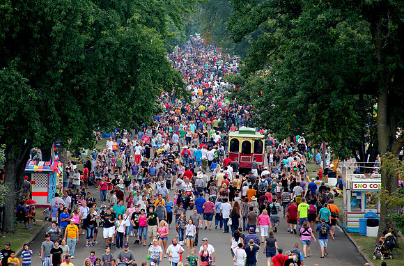 Minnesota State Fair, 2012
