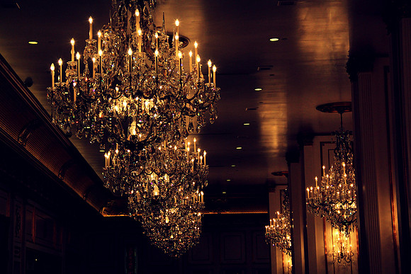 Chandeliers