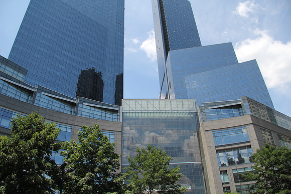 The Shops at Columbus Circle
