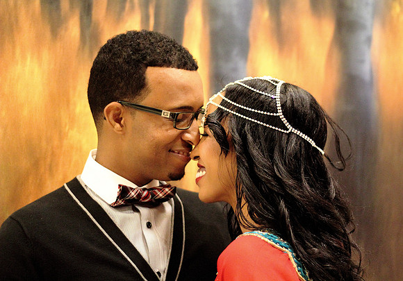 Beautiful Couple