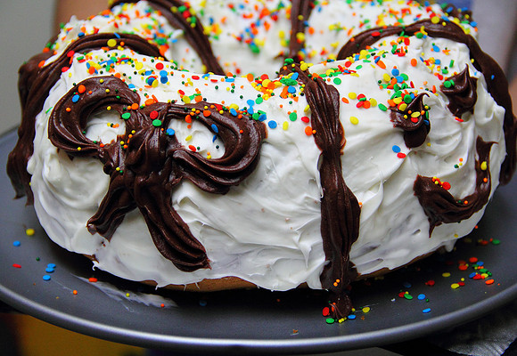 Confetti & Frosting