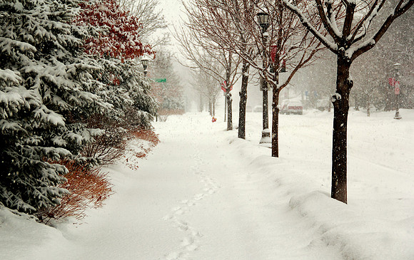Side-walk
