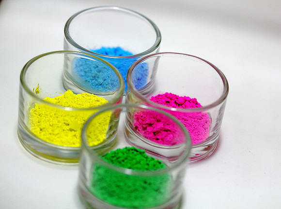 Array of Paints