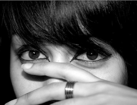 Self Portrait: Eyes