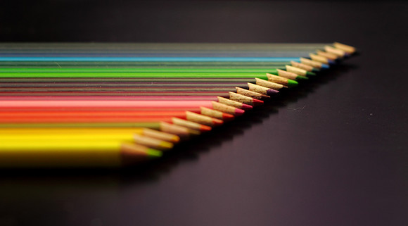 Week 23: A Walk Across the Rainbow