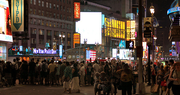 42nd St
