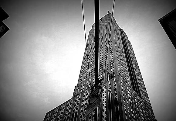Empire State building