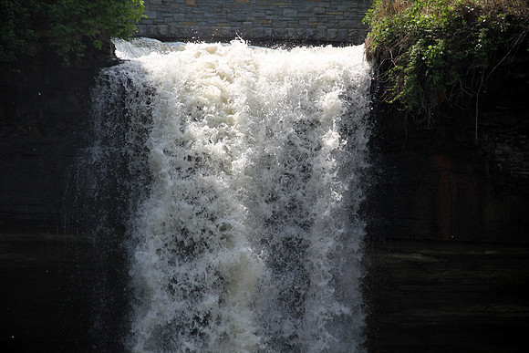 Minnehaha Waterfall