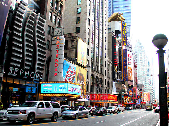 42 St, Nyc