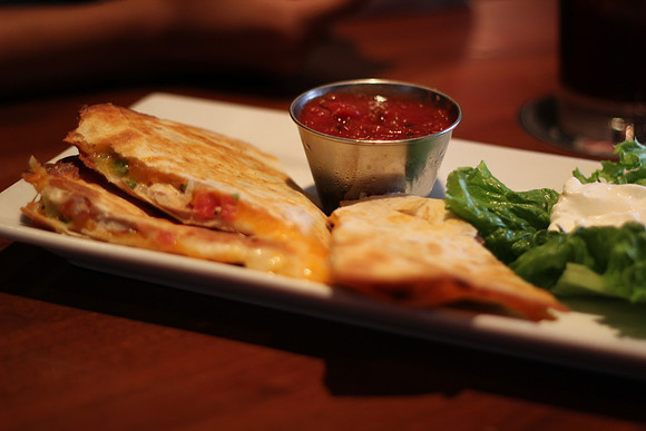 Quesadillas