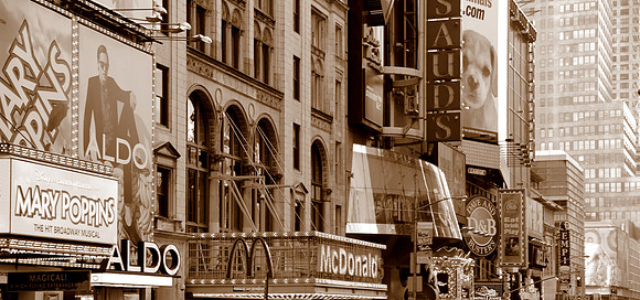 42nd St
