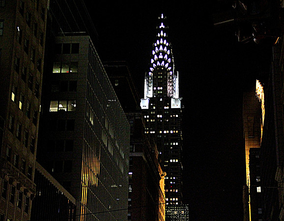 Chrysler Building, NYC
