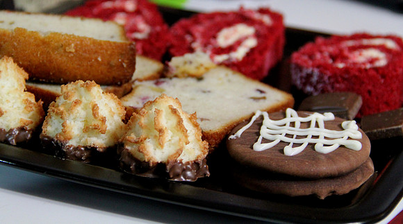 Xmas treats