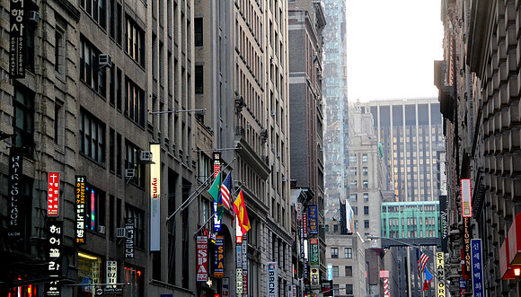 Chinatown