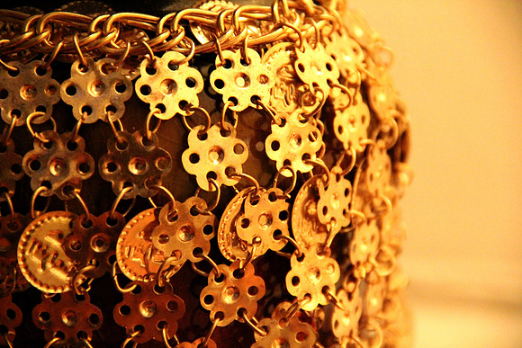 Egyptian headpiece