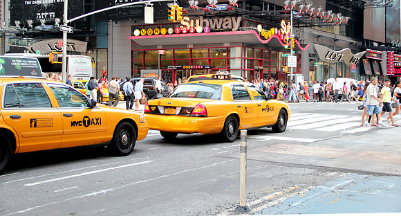 NYC cabs