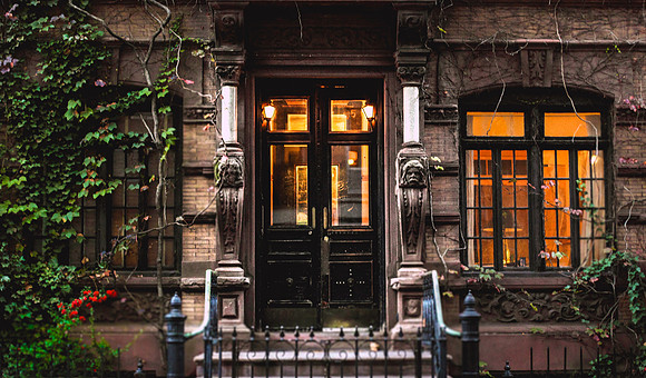 Week 52+: Windows & Door