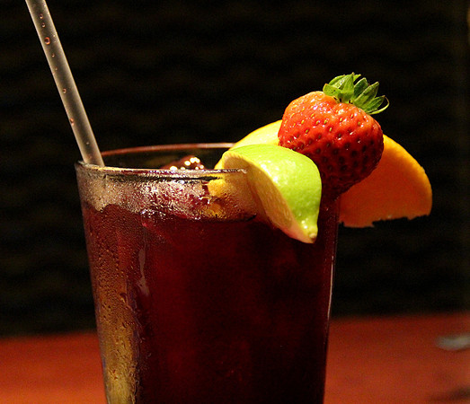 Berry Berry Sangria