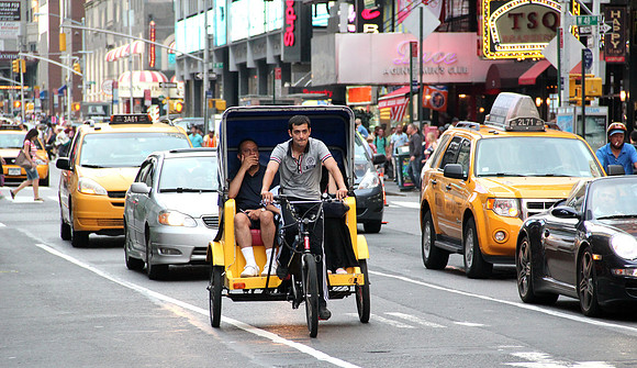 New York City Life