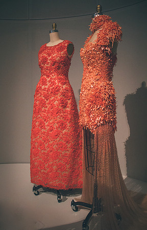 Givenchy & Alexander McQueen