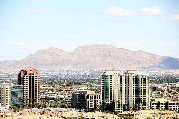 Nevadan Mountains