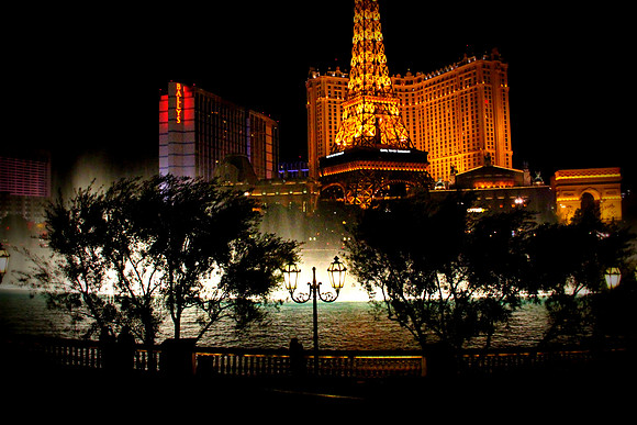 Paris, NV