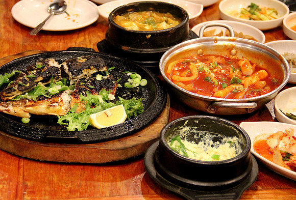korean cuisine