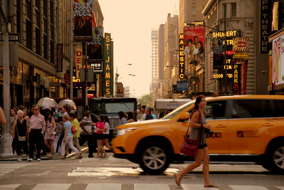 32 St New York