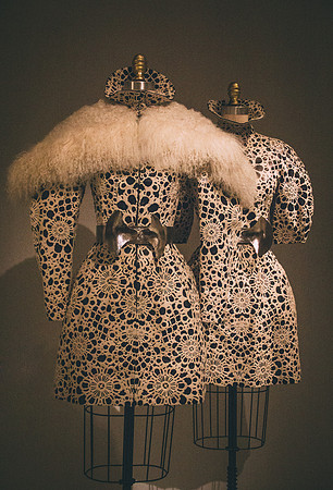 Sarah Burton | Alexander McQueen
