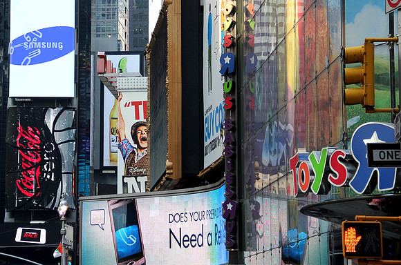 Times Square
