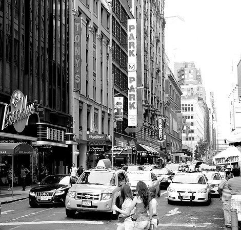 Retro NYC