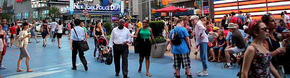 Times Square