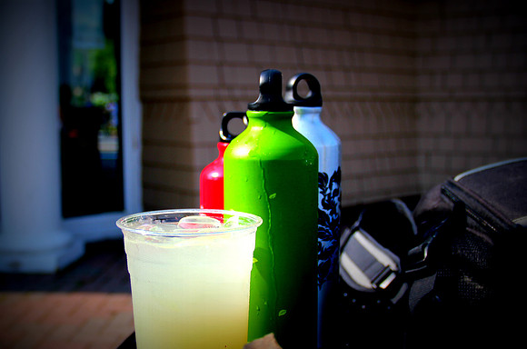 Water Canisters