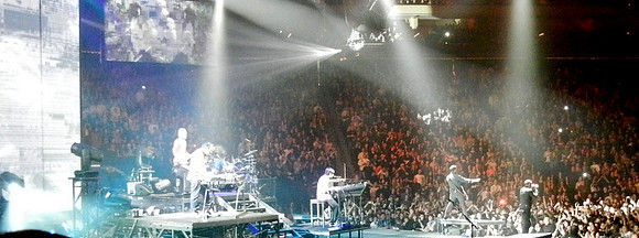 Linkin Park in Concert '11