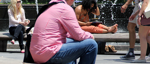 Columbus Circle