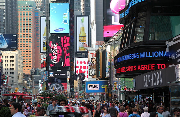42nd St