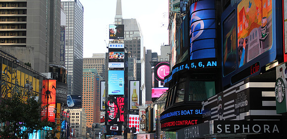 42nd St