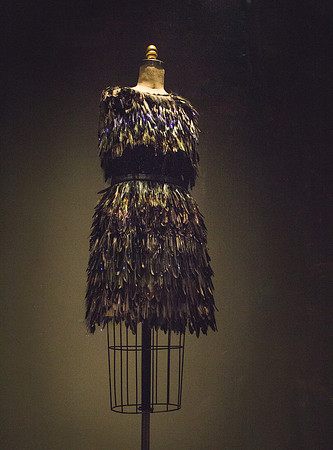 Featherwork