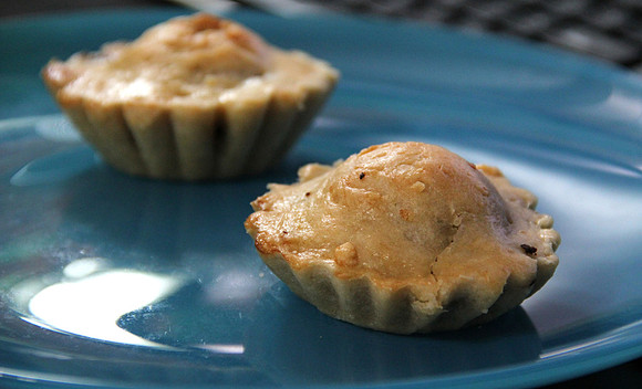 Beef patties
