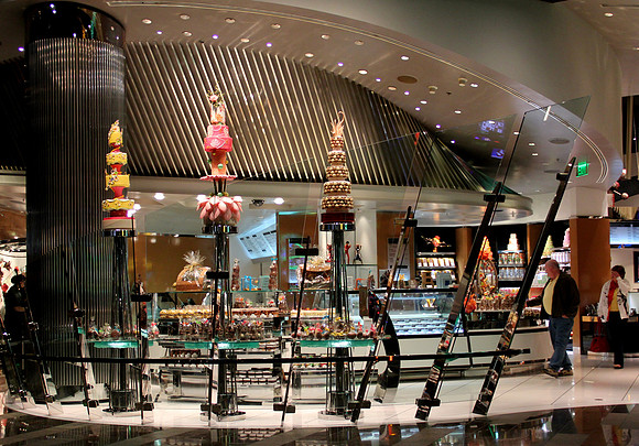 Chocolate Art