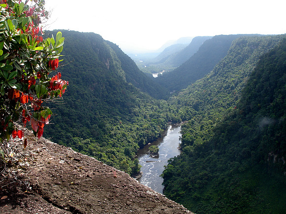 Pakaraima Mountains