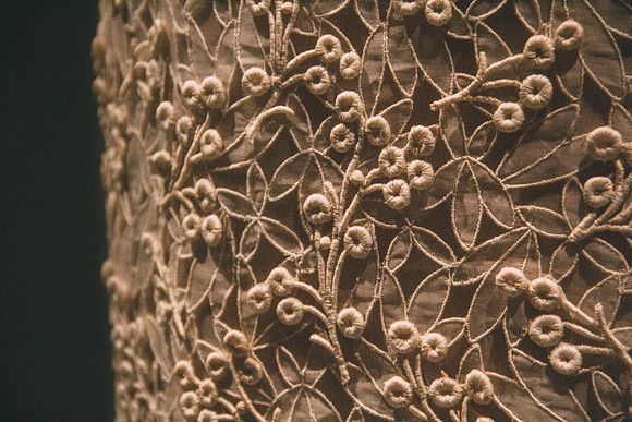 Embroidery details