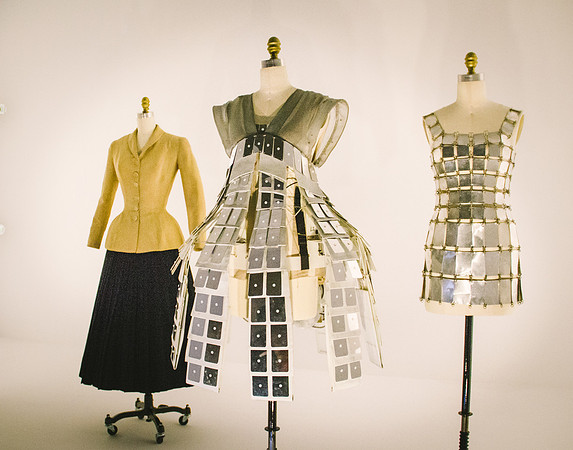 Metallics | Hussein Chalayan