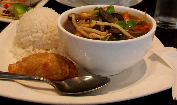 Thai Jungle Curry